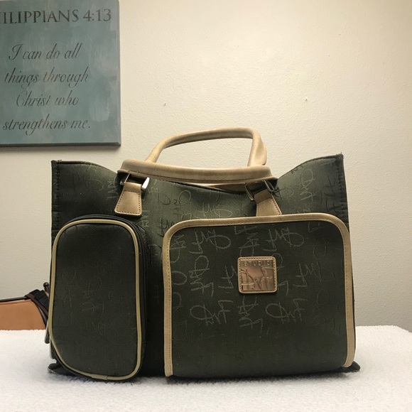 dvf travel bags luggage